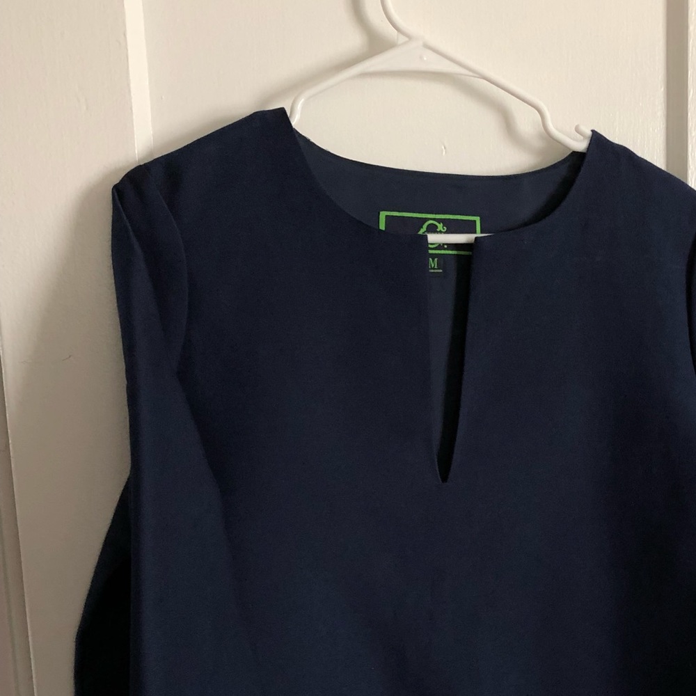 C. Wonder Long sleeve file top